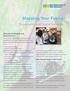 Mapping Your Future. Community and Social Services. What are Community and Social Services? Who Should Work in This Field? Department of Education