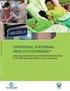 ASSESSMENT ON INDONESIAN NATIONAL HEALTH INSURANCE INCLUSIVENESS FOR PERSONS WITH DISABILITY