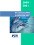 PTA PROGRAMS & MEMBERSHIP