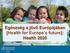 Egészség a jövő Európájában [Health for Europe s future]: Health 2020