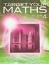 Targets for Pupils in Year 4. Maths