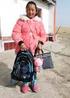 Winter Clothing for Rural Orphans in Western China: A Rotary eclub of the Southwest USA Min-e-Grant