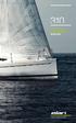 ENJOY PURE SAILING MORE. ELAN 310