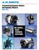 Fractional Horsepower Motors a n d Specialty Blowers. Bulletin 7000 ONE SOURCE MANY P O W E R F U L S O L U T I O N S.