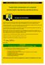 ANC LOCAL GOVERNMENT ELECTIONS 2000 MANIFESTO