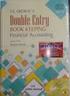 CLASS XI ACCOUNTANCY AS - II: 1. Introduction of book-keeping & Accounting 2. Concepts & Conventions 3. Vouchers AS - III