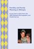 Fertility and Family Planning in Ethiopia. A new look at data from the 2005 Ethiopia Demographic and Health Survey