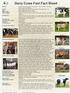 Swine Fact Sheet Animal and Dairy Sciences Auburn University