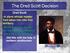 Chapter 12 The Controversial Dred Scott Decision