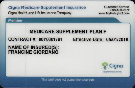 Cigna medicare supplement payer id florida hospital is now adventist health