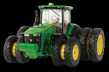 LP70562 35 Pieces Ages 3 NEW John Deere Johnny Tractor & the Magical Farm 