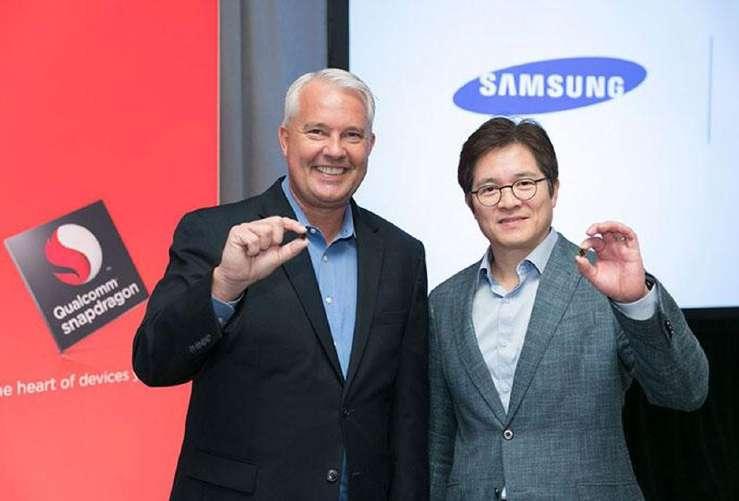 8. THE DECOUPLING OF US-CHINA SEMICONDUCTOR VALUE CHAINS The Qualcomm-Samsung Axis alliance will promote 5G interoperability, avoiding single player dominance.