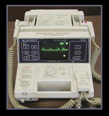 Defibrillators 19 Designed to meet a wide variety