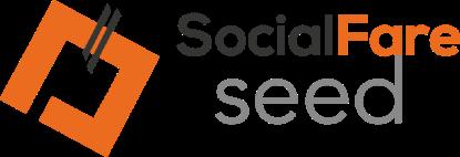 WE INVEST IN ACCELERATED BUSINESSES Startups selected by SocialFare for acceleration will be awarded a seed fund of up to 100K in cash, in exchange for a percentage of equity up to 15%.