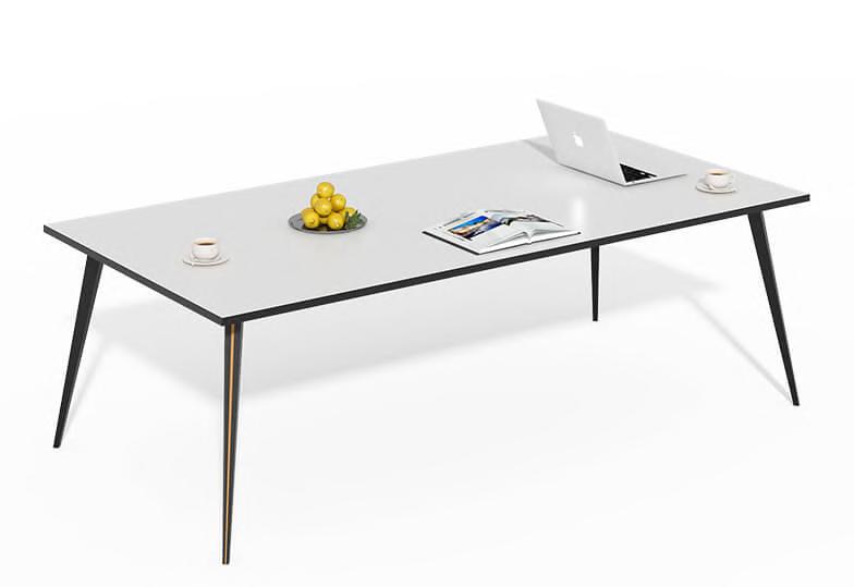 MEETING - ONDA ONDA meeting table has the ideal characteristics for co-working areas, executive offices and conference halls.