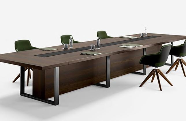 That s why Board Meetings meeting tables are inductive to fruitful discussions with their