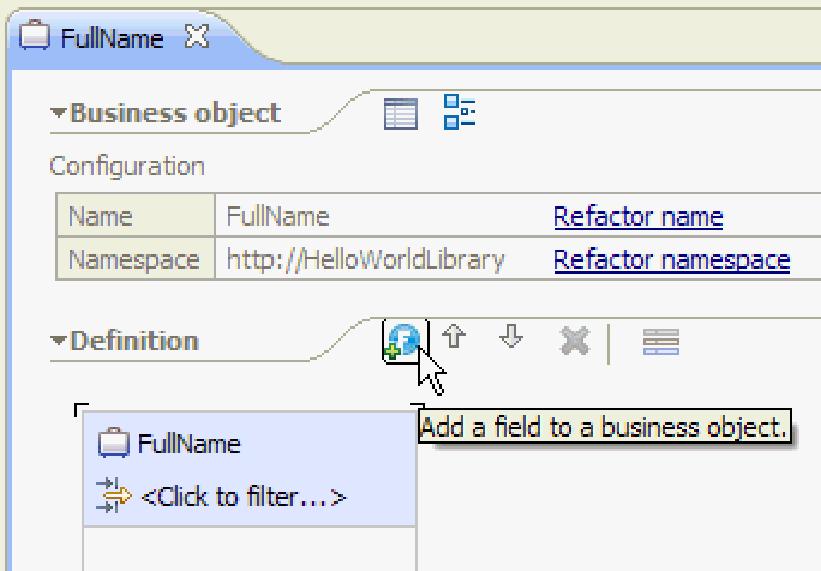 or by using File > Import > Business Integration > WSDL and XSD. The latter option is suggested for more complicated WSDL files that include references to other files.