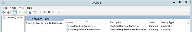 only displays session key forwarders that have connected over the last few minutes, not all session key forwarders that are currently connected.