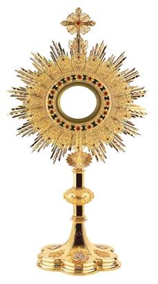 You are invited to come before the Blessed Sacrament on First Friday, February 4 th from 8:30 a.m. until 4:30 p.m. in the Church. No reservation necessary. Questions?