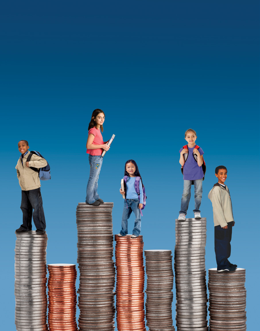 Is School Funding Fair? A National Report Card Bruce D.