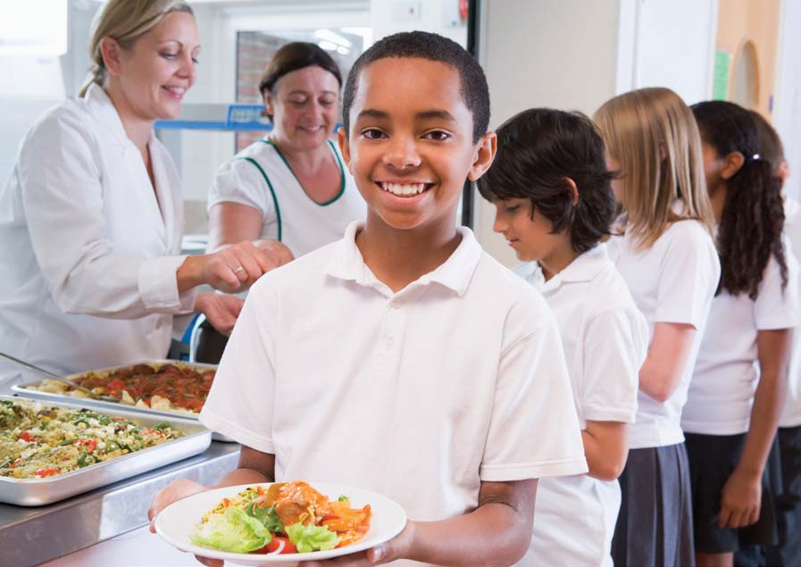 Student Health and School Budgets Could Benefit from Updating Nutrition Standards for Competitive Foods The Kids Safe & Healthful Foods Project and the Health Impact Project, funded by The Pew