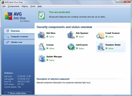 Anti Virus, Firewalls & Updates (2) In Simple terms Anti Virus is software used to prevent, detect, and remove malware, including computer viruses, worms, and trojan horses.