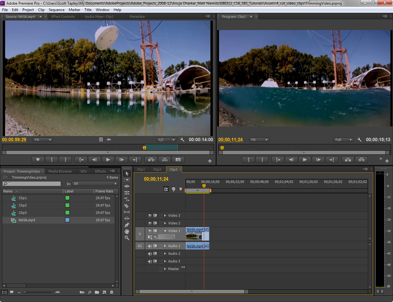 Step-by-Step Guide Cut a video into multiple short clips Separating the highlights and key messages from hours of raw footage requires a tool that makes for easy clipping and painless export to