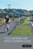 New planning and design guidelines for walking and cycling A set of new national guides aims to promote effective planning and design for cycling and walking in New Zealand transport.