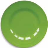 Plates used in the photos Next to each recipe are photos of four plates: Yellow plate 25cm Average portion for an adult, or teenager aged 12-18 years Green plate 25cm Average portion for a 5-11 year