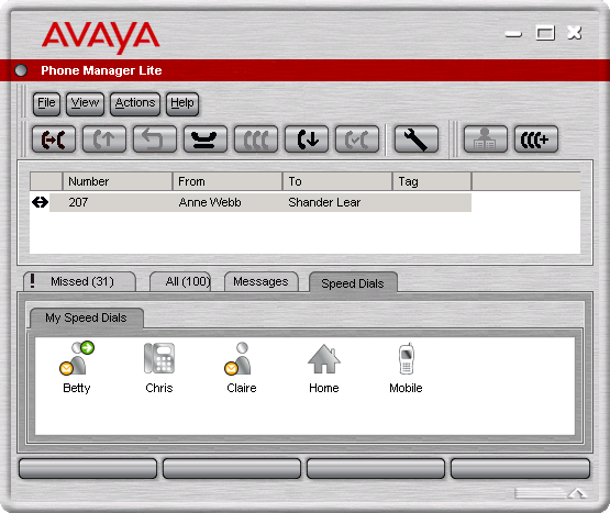 avaya.co.uk 2 Millions of users in small and midsize businesses around the world connect through Avaya daily. Avaya helps you achieve your goals.