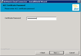8. Select Download Cloud Connector Installer located near the bottom of screen on the General tab. 9. A Download Cloud Connector Installer screen displays.