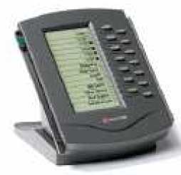(Note) press the Dir soft key on a Polycom 320 / 330. You may append the Company Directory to your speed dial list, including any other locations. Select the speed dial # using the drop down bar.