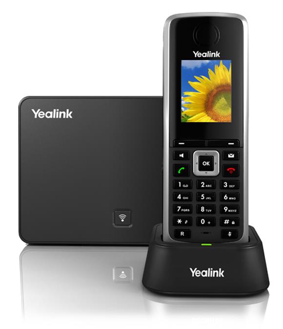 YEALINK W52P CORDLESS purchase $173 rental $10/month* Yealink W52P is a SIP Cordless Phone System designed for small business and SoHo who are looking for immediate cost saving but scalable SIPbased