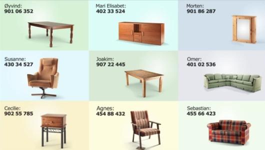 IKEA launches online marketplace for customers to sell used furniture.