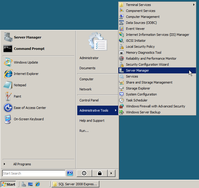 Installation of Windows Installer 4.5 Procedure 1. Insert the RadiNET Pro CD-ROM to the drive.