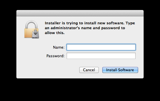 14. Select Install. 15.