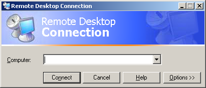 2. Select Empty. 3. Quit Safari and restart Safari. 7 Applications 7.1 Microsoft Remote Desktop (RDP) 1. Click on the RDP Icon. 2.