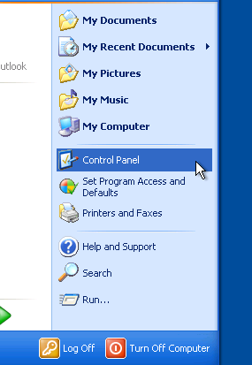 7) ProperSync will be uninstalled from the system Windows XP Users 1) Close Microsoft Outlook 2)