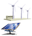 2-1 Hybrid BESS(HBESS) - Overview - Wind Farm Grid PV Power Distribution Control PCS PCS PCS Hybrid Battery Energy Storage System Lead-acid Battery