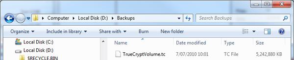 10 o If no backups are listed, either connect your backup device to the machine (e.g.