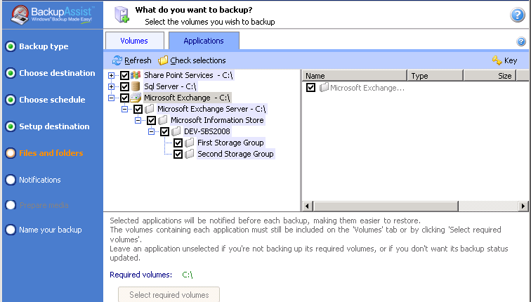 2 This guide is intended for users that have upgraded to BackupAssist v6 from a previous version of BackupAssist. A basic understanding of how to use BackupAssist is assumed.