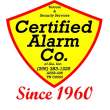 Notes: For Questions or Service Contact: Certified Alarm Co. of Alabama Inc. 2904 Jackson Hwy Sheffield Al. 35660 (256) 383-1225 www.certified-alarm.com www.necsl1100.