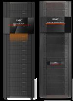 EMC Deduplication is the Cloud Enabler Move and store less data 1. Variable-length segments = higher efficiency 2.