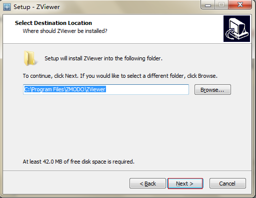 Chapter 3 Access to IP Camera on Zviewer PC 2.