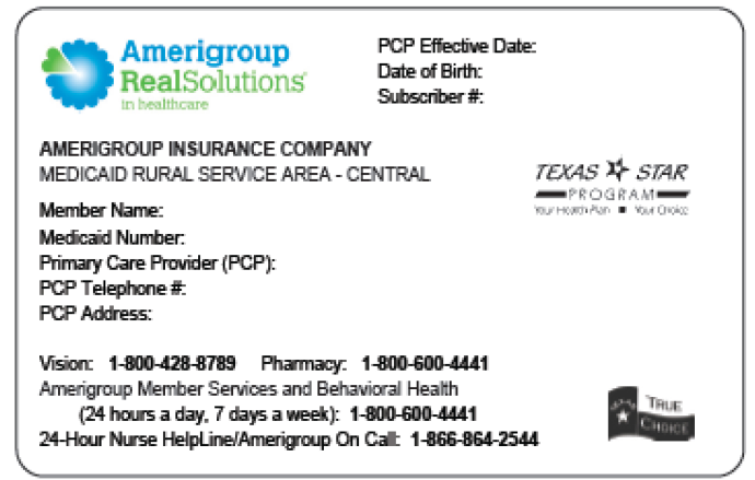 amerigroup provider relations phone number