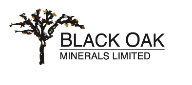 ASX and Media Release 2 October 2015 Black Oak Minerals Limited (ASX: BOK) releases its current as referenced in the Annual Report to Shareholders and Appendix 4G which were released to ASX on 29