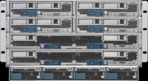Options to Deploy Innovation Cisco C-Series servers provide a flexible, comprehensive, standards-based