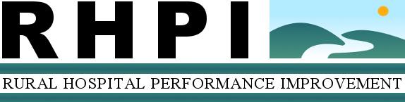 Rural Hospital Performance Improvement (RHPI) Project Best Practice Concepts in Revenue Cycle Management August 8, 2014 600 East Superior Street, Suite 404 Duluth, Minnesota 55802 Phone: 218-727-9390