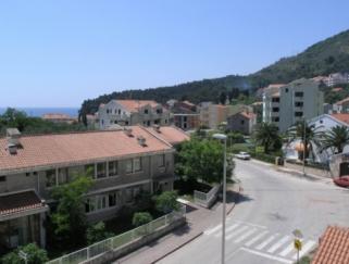 Petrovac, little town with old fortress Kastel, beautiful beaches, comfortable hotels and magnificent nature.