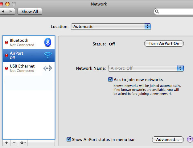 Now enter your network password (WPA PSK) and click Connect. You should now be connected. 1 4 4.3 MAC OS X-version 10.4 1.